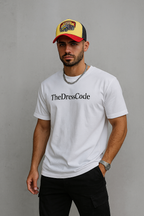 Шапка с козирка MALIBU CALIFORNIA SS25-Thedresscode