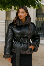 Дамско палто Château Noir FW 2026-Thedresscode