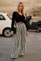 Дамски панталон Black Stripes FW 2026-https://detail.1688.com/offer/944229747262.html?_t=1751460424931&spm=a2615.7691456.co_1_0_wangpu_score_0_0_0_0_0_0_0000_1.0-Thedresscode
