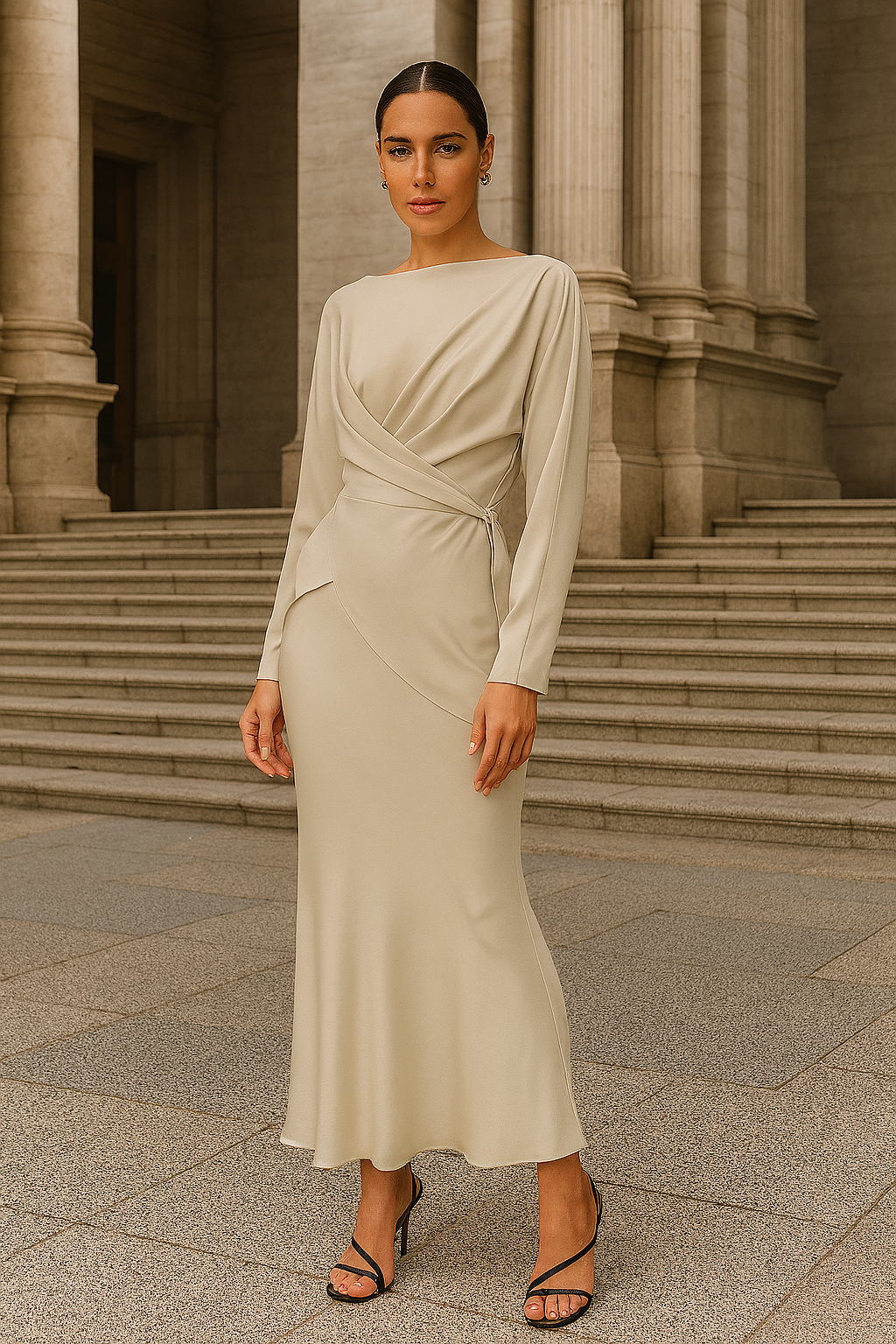 Дамски комплект Champagne Aura FW 2026-https://detail.1688.com/offer/893667634997.html?_t=1751460128291&spm=a2615.7691456.co_1_0_wangpu_score_0_0_0_0_0_0_0000_1.0-Thedresscode