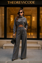 Дамски комплект Urban Drape FW 2026-https://detail.1688.com/offer/853878069231.html?offerId=853878069231&spm=a260k.home2025.recommendpart.138-Thedresscode