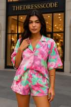 Дамски комплект Tropical Pop **SALE 25**-https://detail.1688.com/offer/875118396879.html?spm=a262eq.8274978.im_chat_detail.pc_zdfw_v1-Thedresscode