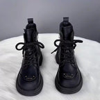 Дамски боти Black Lulu SS25-Дамски боти Black Lulu SS24-Thedresscode
