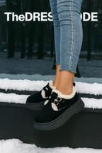 Дамски обувки Frost Buckle FW 2026-Thedresscode