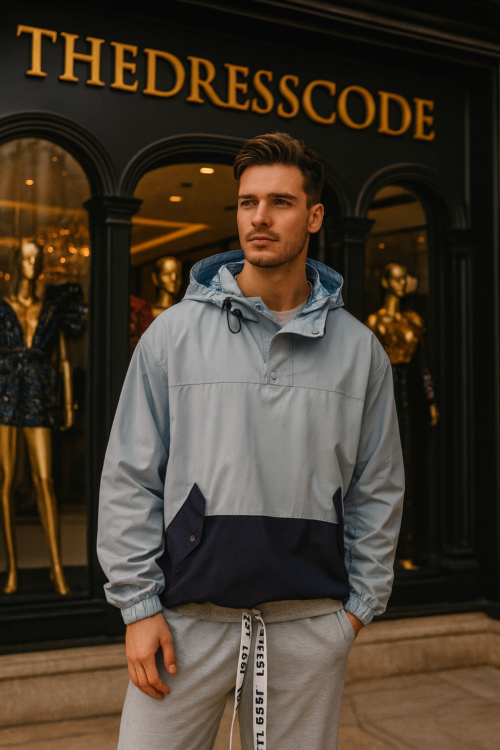 Мъжки комплект Ron FW 2026-https://item.taobao.com/item.htm?_u=t2dmg8j26111&id=682003535882&sku_properties=1627207:383174083&spm=a1z0k.7385961.1997985097.d4918997.3cc637deku65aE-Thedresscode