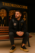 Унисекс маратонки Shadow Stride SS25-Thedresscode