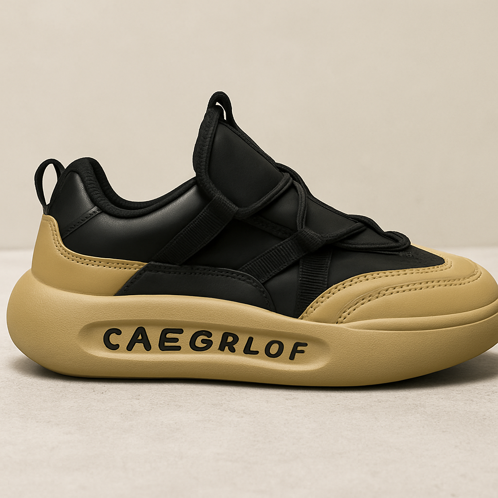 Унисекс маратонки Shadow Stride SS25-Thedresscode