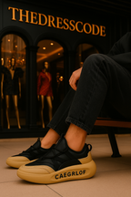 Унисекс маратонки Shadow Stride SS25-Thedresscode