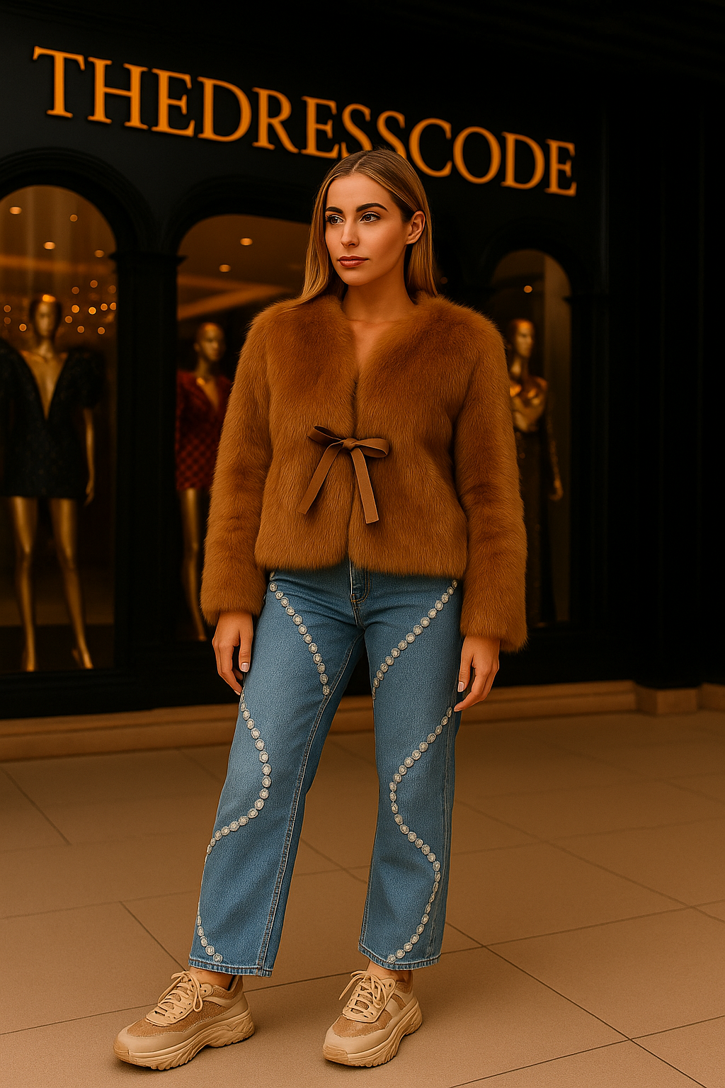 Дамски кецове Brownie Forrest FW 2026-Дамски кецове Brownie Forrest SS25-Thedresscode