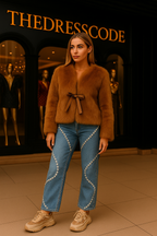 Дамски кецове Brownie Forrest FW 2026-Дамски кецове Brownie Forrest SS25-Thedresscode