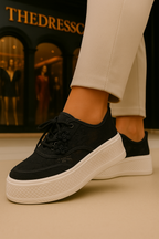 Дамски обувки Lace FW 2026-Дамски обувки Lace 24'-Thedresscode