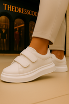 Дамски кецове MCqueen Couture-Shoes-Thedresscode