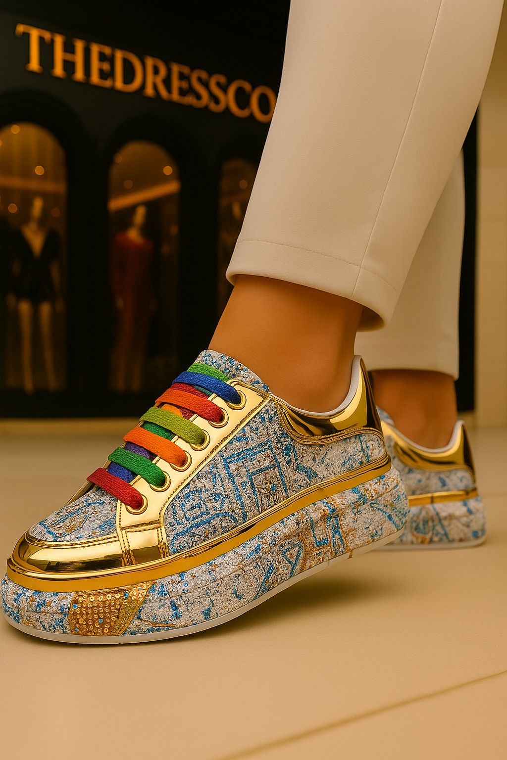 Дамски кецoве Colored Links SS25-https://detail.1688.com/offer/807057565397.html?kj_agent_plugin=aibuy-Thedresscode