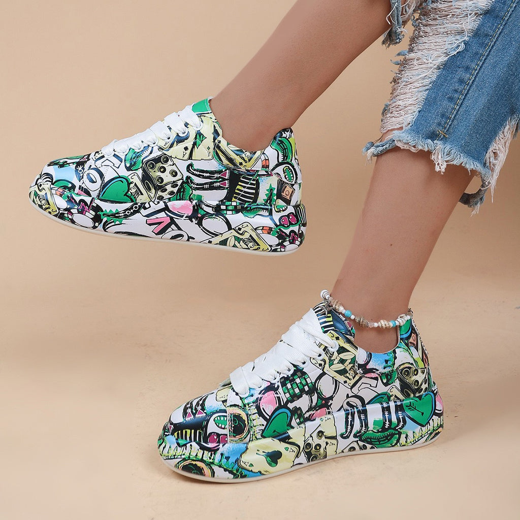 Дамски кецове Green Heart SS25-https://detail.1688.com/offer/778027078084.html?kj_agent_plugin=aibuy-Thedresscode