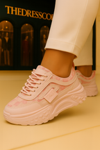 Дамски кецове Pink Forrest SS25-Дамски кецове Pink Forrest SS25-Thedresscode