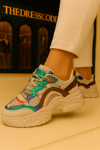 Дамски кецове Chameleon SS25-Apparel & Accessories-Thedresscode