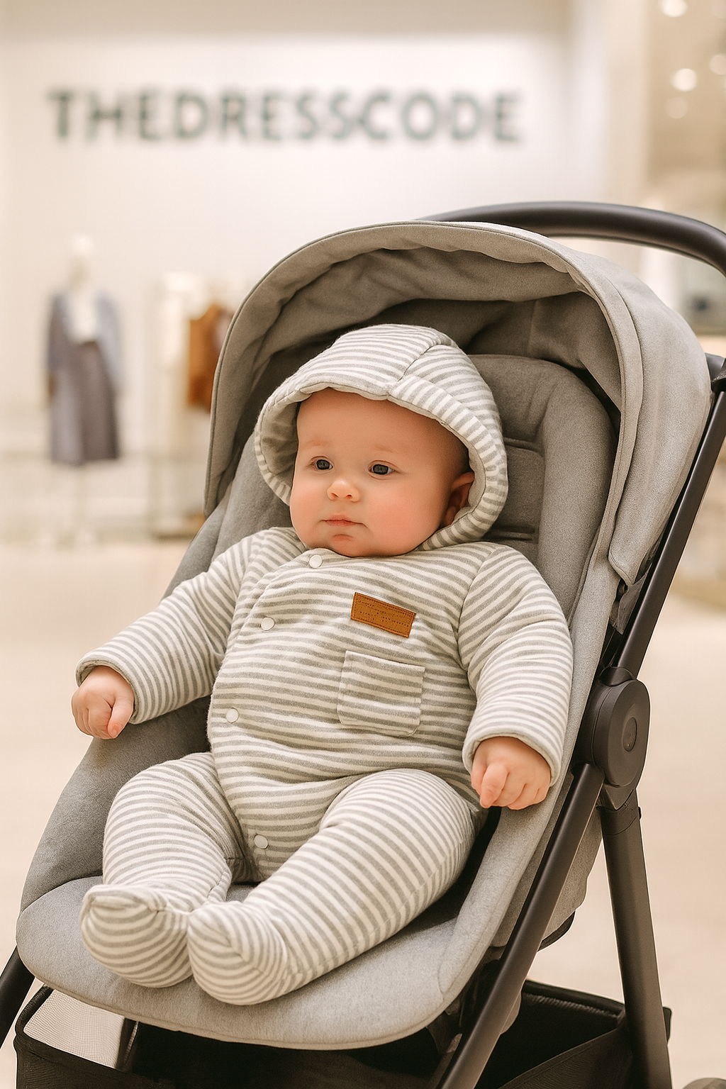 Детски космонавт Stripless **SALE 25**-Thedresscode