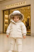 Детски ски комплект Arctic Chic **SALE 25**-Thedresscode