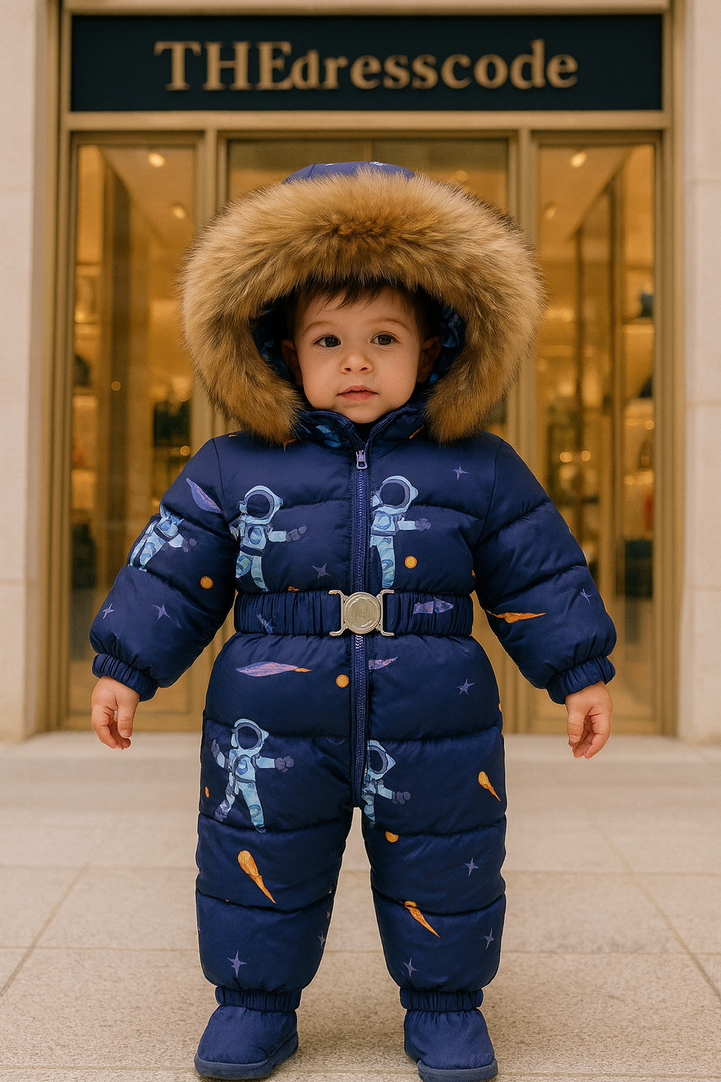 Детски космонавт Cosmos **SALE 25**-Thedresscode