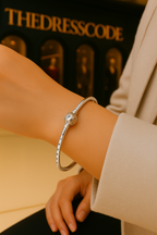 Дамска гривна Galaxy Shine FW 2026-Thedresscode