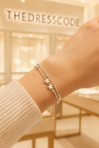 Дамска гривна Starlight Glow FW 2026-Thedresscode