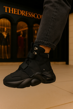 Мъжки високи кецове TRUNNER LX HIGH-Shoes-Thedresscode