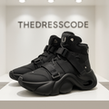 Мъжки високи кецове TRUNNER LX HIGH-Shoes-Thedresscode