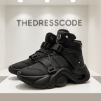 Мъжки високи кецове TRUNNER LX HIGH-Shoes-Thedresscode