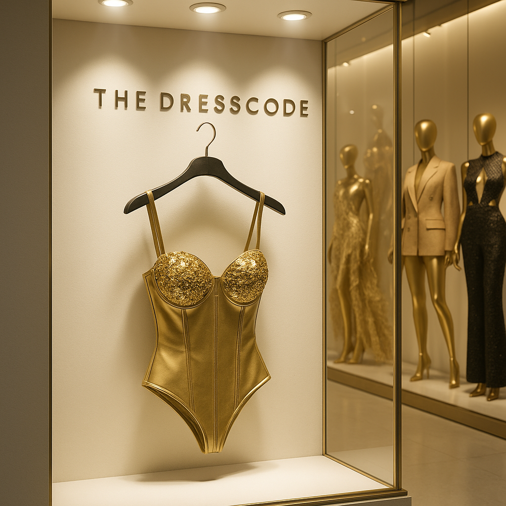 Дамско боди Goldy Shimmer Bliss FW 2026-https://detail.1688.com/offer/783501629527.html?spm=a26352.b28411319.offerlist.32.5a1f1e62Z7lNZ2-Thedresscode