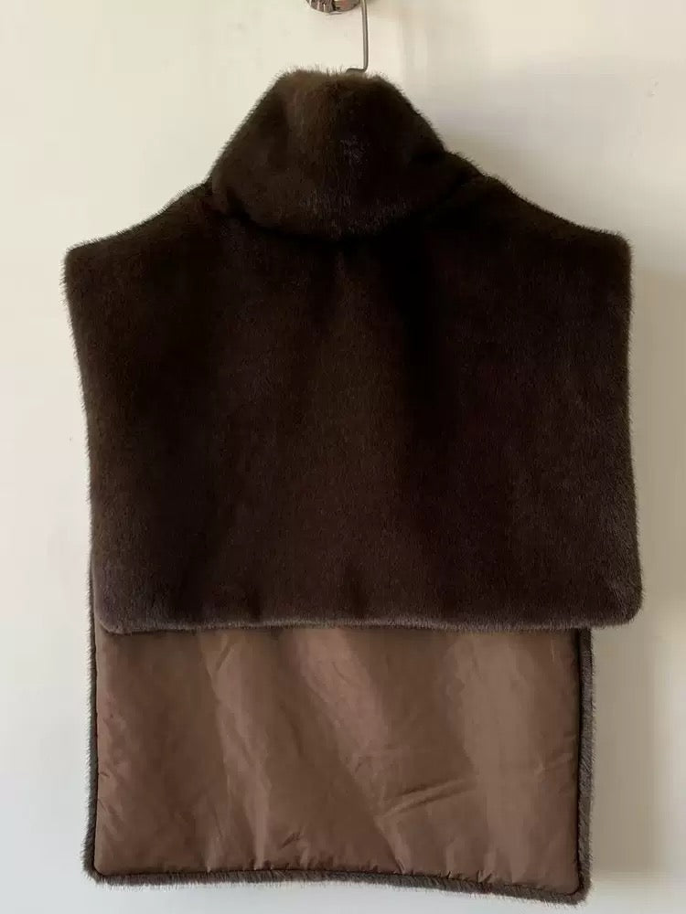 Дамско пончо Velvet Luxe Poncho-Thedresscode