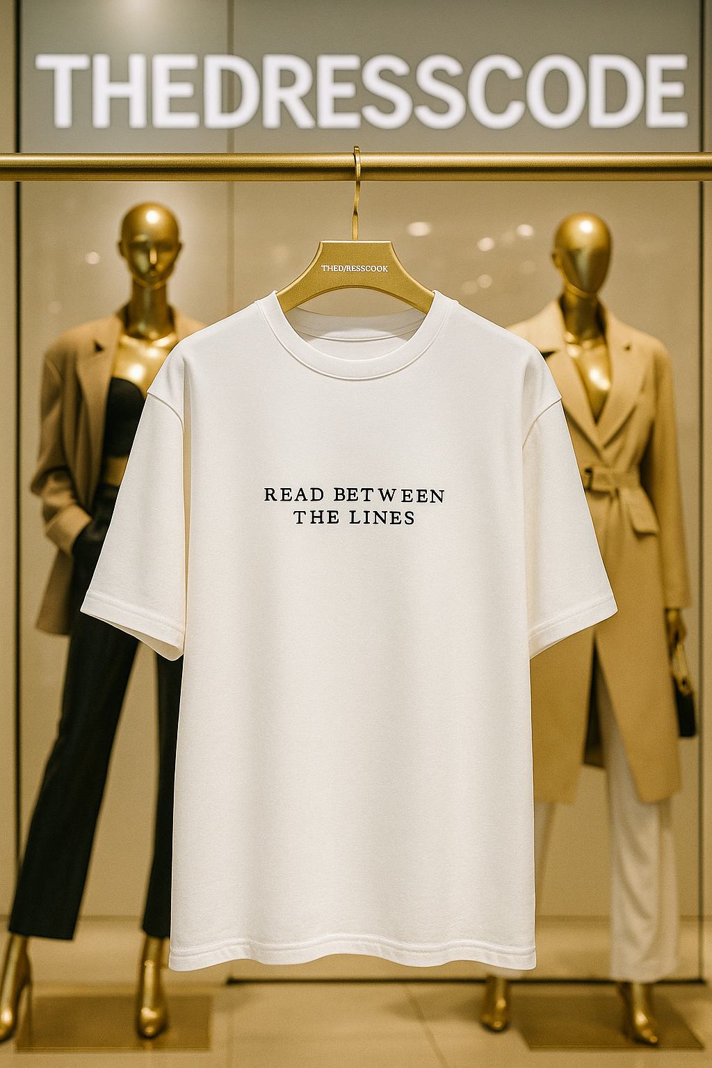 Дамска тениска LE SOLEI FW 2026-Thedresscode