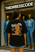 Дамска тениска|Бесите SS26-Thedresscode
