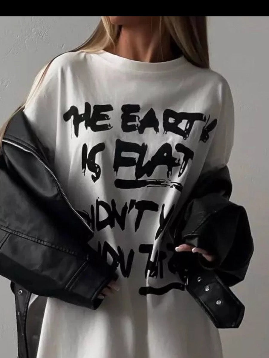 Дамска тениска The Earth SS26