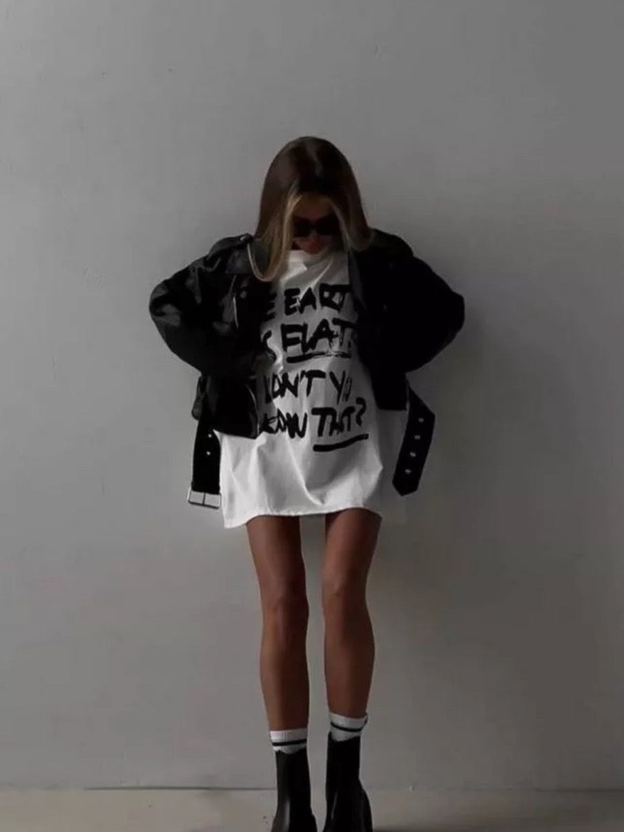 Дамска тениска The Earth SS26