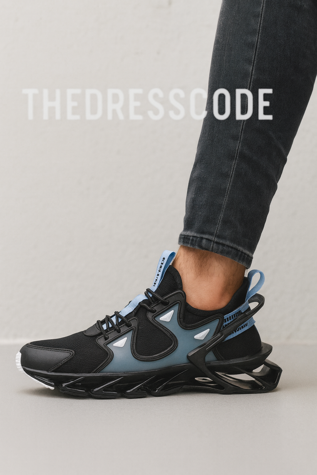 Мъжки маратонки GENERATION PEACE FW 2026-Мъжки маратонки GENERATION PEACE-Thedresscode