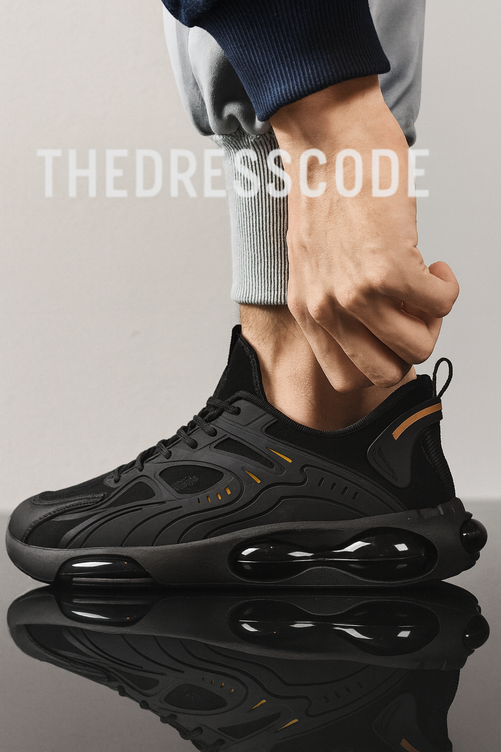 Мъжки маратонки Alphaboost by Thedresscode SS24'-Мъжки маратонки Alphaboost by Thedresscode SS24'-Thedresscode