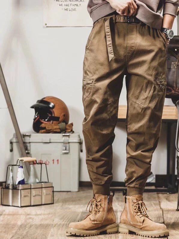 Мъжки панталон INS SS24-Thedresscode