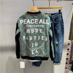 Мъжка блуза Peace ALL SS24-Thedresscode
