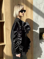 Дамска блуза Fashion Bow FW 2026-Thedresscode