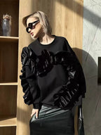 Дамска блуза Fashion Bow FW 2026-Thedresscode