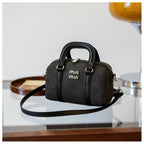 Дамска чанта Black Lulu FW 2026-Thedresscode