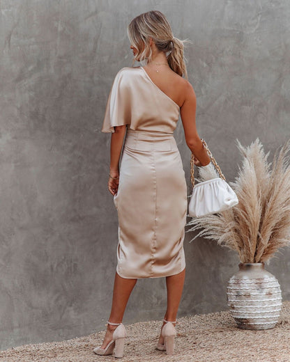 Дамска рокля Nude and Sexy-women dress-Thedresscode