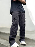 Мъжки панталон Leg Zip SS25-Thedresscode