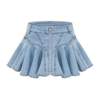 Дамски къси панталони/пола SS25-https://detail.1688.com/offer/794121525998.html-Thedresscode