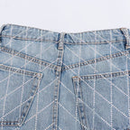 Дамски къси панталони Blink-Blink SS25-Clothing-Thedresscode