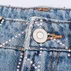 Дамски къси панталони Blink-Blink SS25-Clothing-Thedresscode