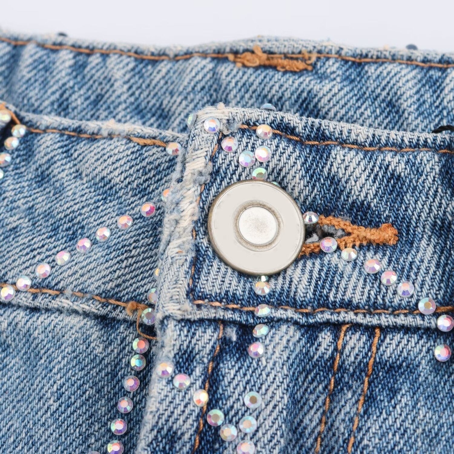 Дамски къси панталони Blink-Blink SS25-Clothing-Thedresscode