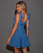 Дамска рокля Corset charm **SALE 25**-Дамска рокля Corset charm SS25-Thedresscode