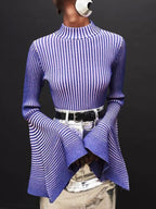 Дамска блуза VIOLET VEIL SS26