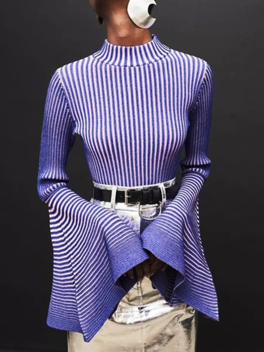 Дамска блуза VIOLET VEIL SS26